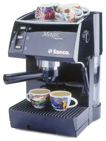 Ремонт Saeco Magic Espresso